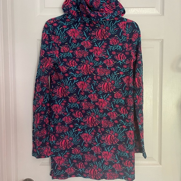 Lilly Pulitzer Cover up - Picture 11 of 11